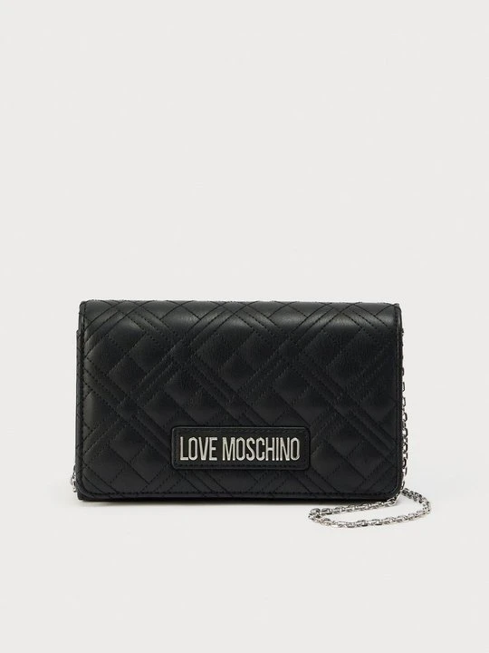 Zdjęcie produktu Torba na ramię LOVE MOSCHINO czarny