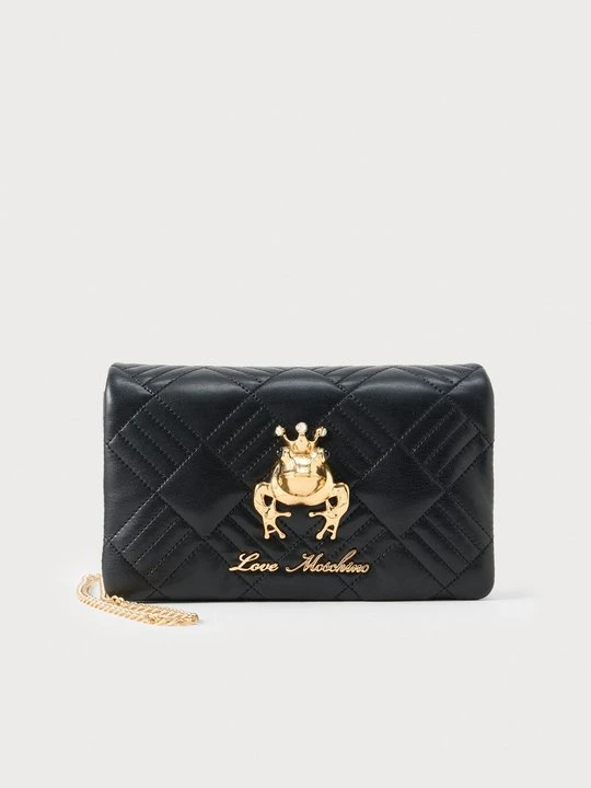 Zdjęcie produktu Torba na ramię LOVE MOSCHINO czarny