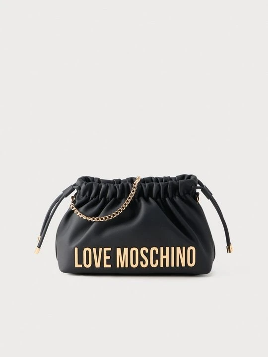 Zdjęcie produktu Torba na ramię LOVE MOSCHINO czarny