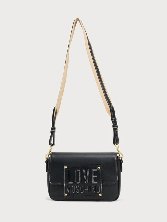 Zdjęcie produktu Torba na ramię LOVE MOSCHINO czarny