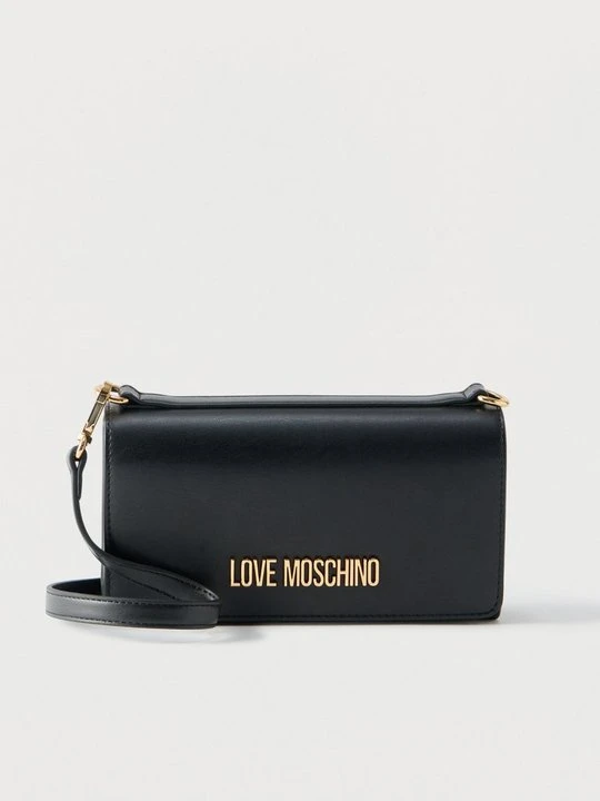 Zdjęcie produktu Torba na ramię LOVE MOSCHINO czarny