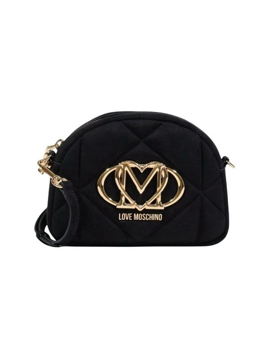 Zdjęcie produktu Torba na ramię LOVE MOSCHINO czarny