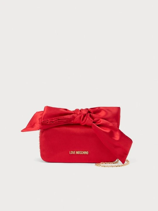 Zdjęcie produktu Torba na ramię LOVE MOSCHINO czerwony