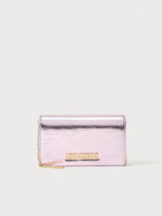 Zdjęcie produktu Torba na ramię LOVE MOSCHINO jasnoróżowy