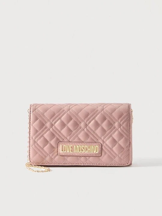 Zdjęcie produktu Torba na ramię LOVE MOSCHINO jasnoróżowy
