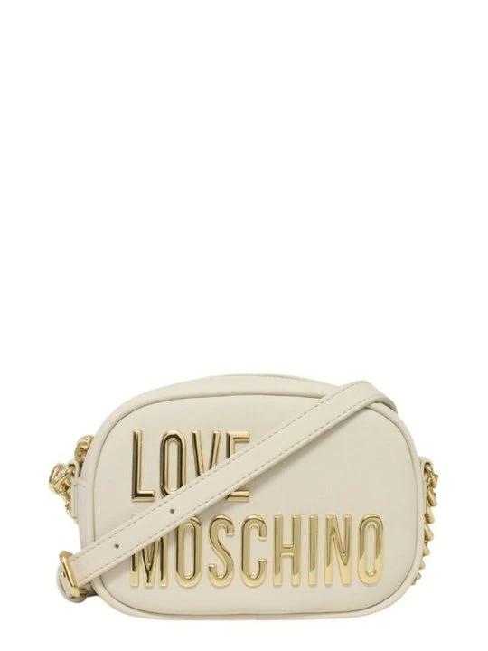Zdjęcie produktu Torba na ramię LOVE MOSCHINO mleczny