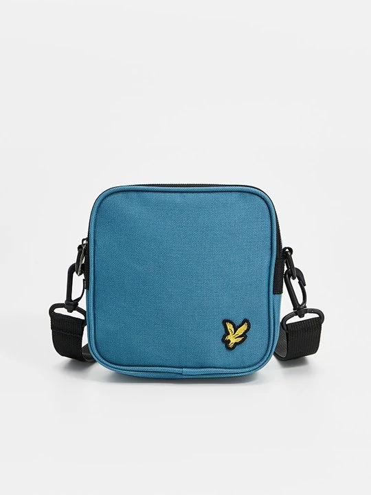 Zdjęcie produktu Torba na ramię Lyle & Scott niebieski