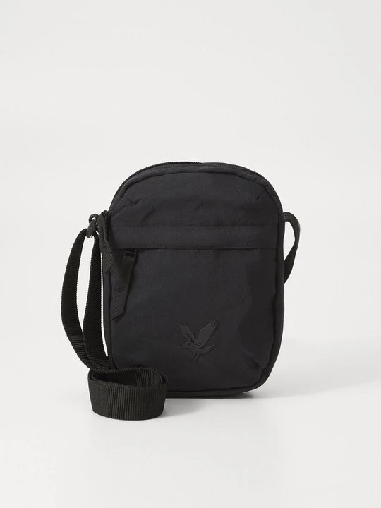 Zdjęcie produktu Torba na ramię Lyle & Scott czarny