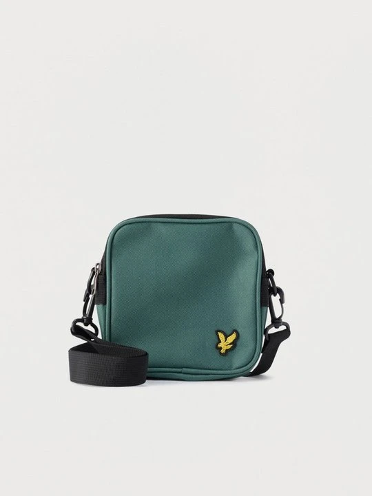 Zdjęcie produktu Torba na ramię Lyle & Scott zielony
