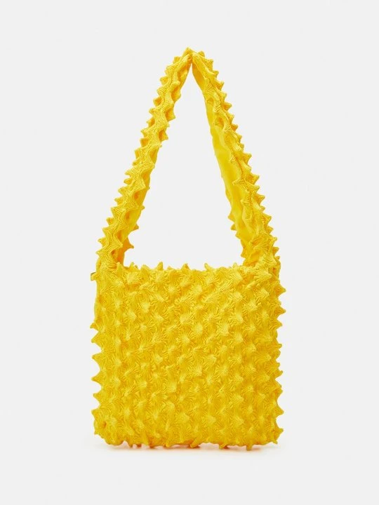 Zdjęcie produktu Torba na ramię M'A KIDS By Marques ' Almeida żółty