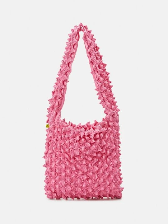 Zdjęcie produktu Torba na ramię M'A KIDS By Marques ' Almeida różowy