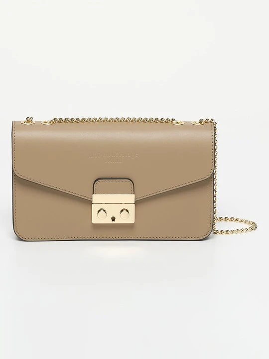 Zdjęcie produktu Torba na ramię Maison Héritage taupe