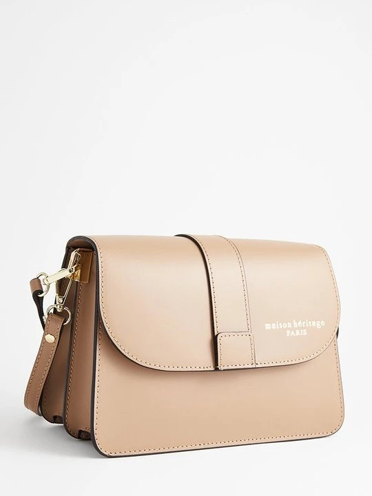 Zdjęcie produktu Torba na ramię Maison Héritage taupe