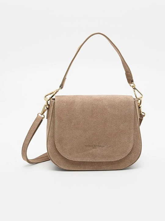 Zdjęcie produktu Torba na ramię Maison Héritage taupe