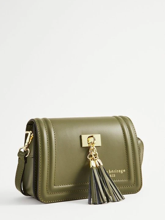Zdjęcie produktu Torba na ramię Maison Héritage khaki
