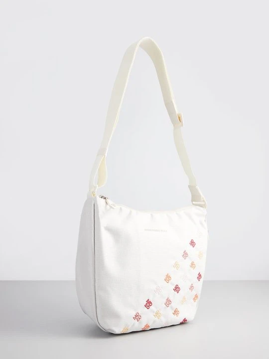 Zdjęcie produktu Torba na ramię Mandarina Duck biały