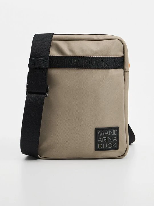 Zdjęcie produktu Torba na ramię Mandarina Duck taupe