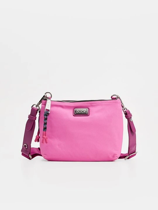 Zdjęcie produktu Torba na ramię Mandarina Duck różowy