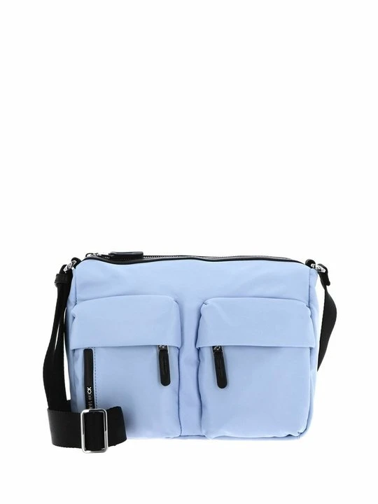 Zdjęcie produktu Torba na ramię Mandarina Duck jasnoniebieski