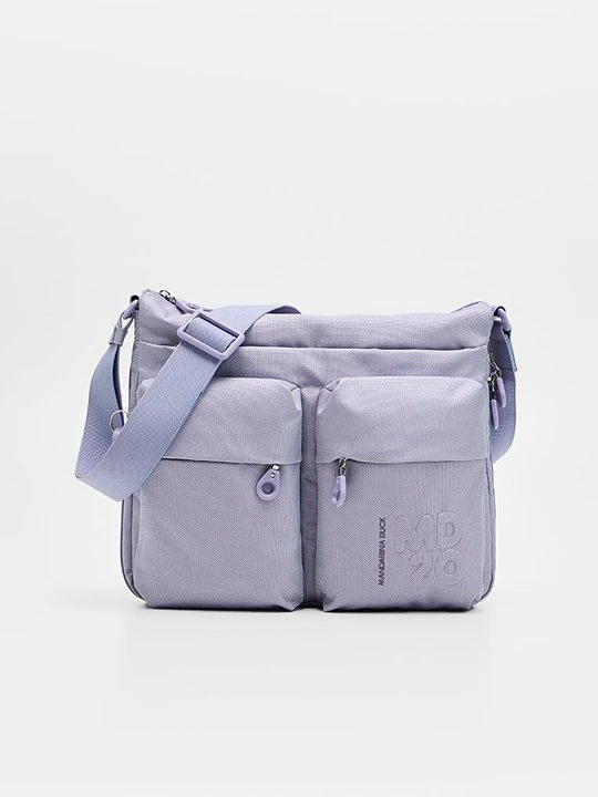 Zdjęcie produktu Torba na ramię Mandarina Duck liliowy