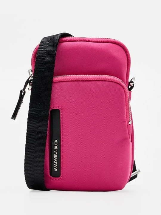 Zdjęcie produktu Torba na ramię Mandarina Duck różowy