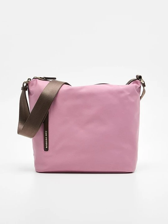 Zdjęcie produktu Torba na ramię Mandarina Duck jasnoróżowy