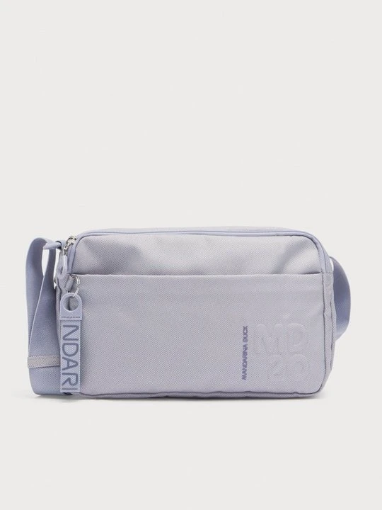 Zdjęcie produktu Torba na ramię Mandarina Duck jagodowy