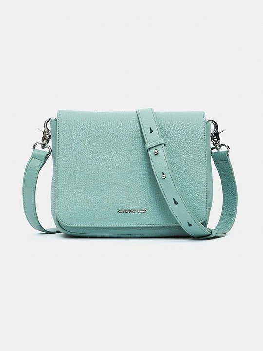 Zdjęcie produktu Torba na ramię Mandarina Duck zielony