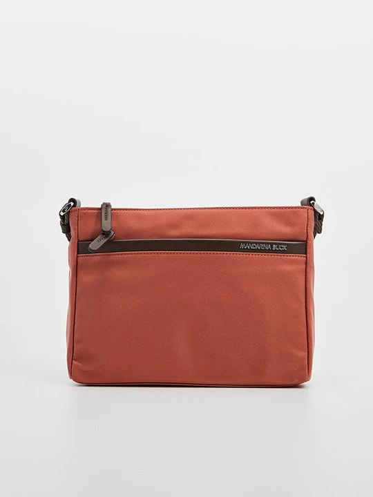 Zdjęcie produktu Torba na ramię Mandarina Duck czerwony