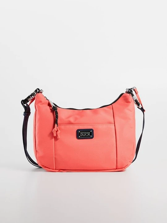 Zdjęcie produktu Torba na ramię Mandarina Duck koralowy