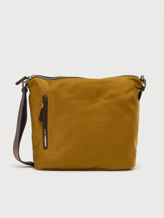 Zdjęcie produktu Torba na ramię Mandarina Duck ciemnozielony