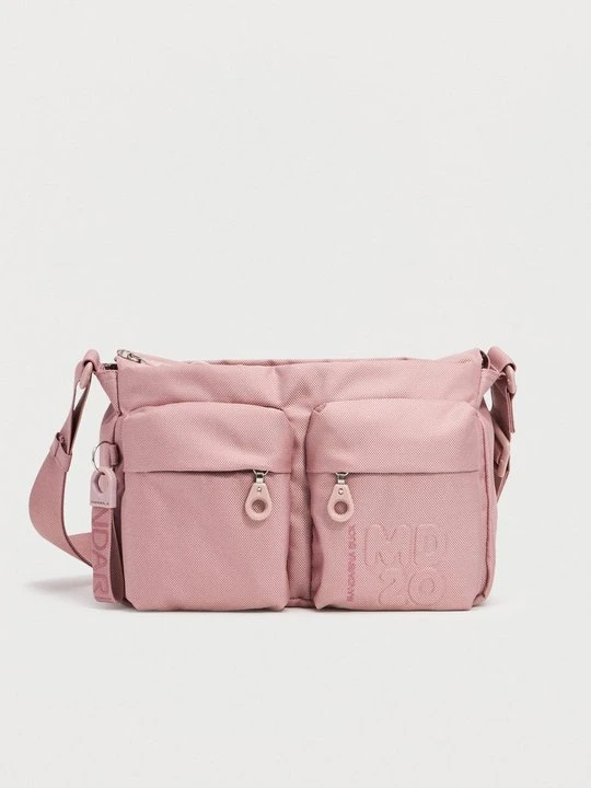 Zdjęcie produktu Torba na ramię Mandarina Duck różowy