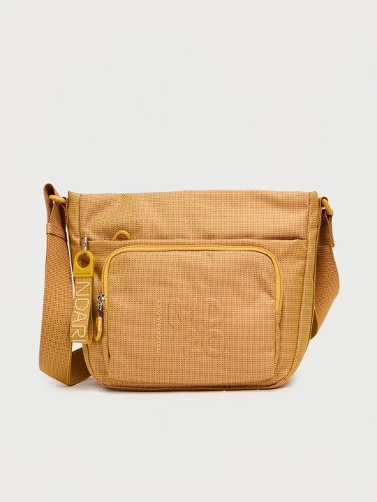 Zdjęcie produktu Torba na ramię Mandarina Duck musztardowy
