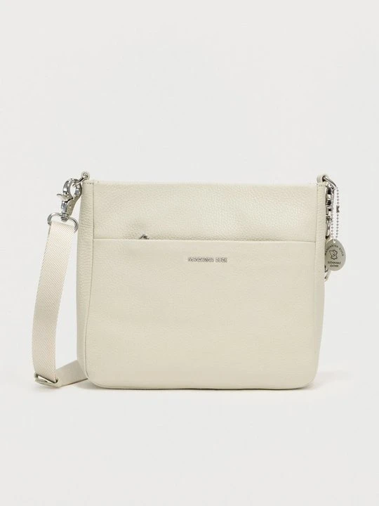 Zdjęcie produktu Torba na ramię Mandarina Duck beżowy