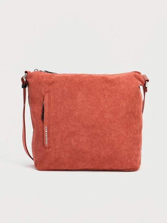 Zdjęcie produktu Torba na ramię Mandarina Duck różowy