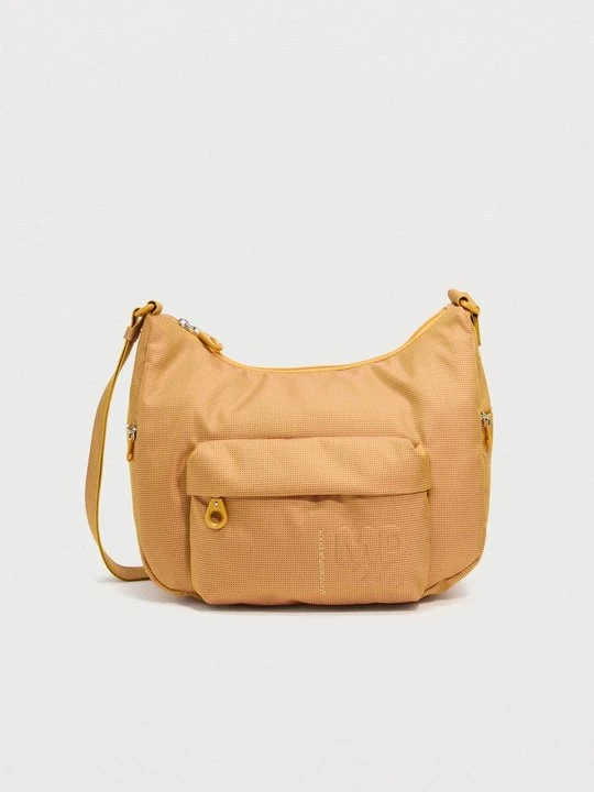 Zdjęcie produktu Torba na ramię Mandarina Duck musztardowy