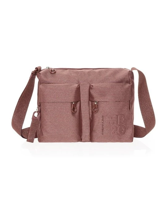 Zdjęcie produktu Torba na ramię Mandarina Duck bordowy