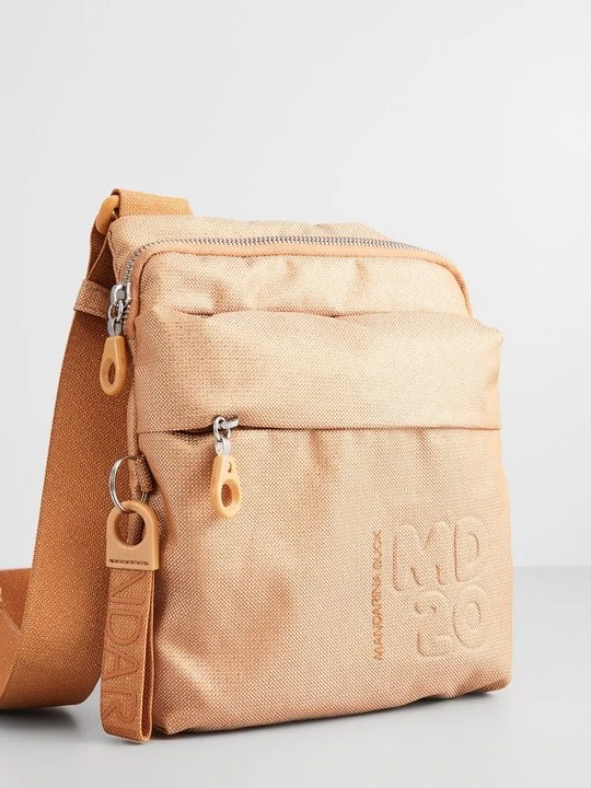 Zdjęcie produktu Torba na ramię Mandarina Duck morelowy