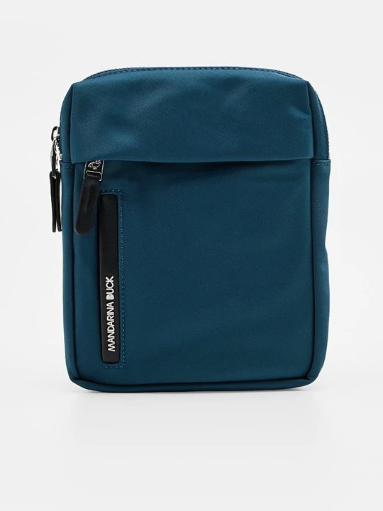 Zdjęcie produktu Torba na ramię Mandarina Duck niebieski