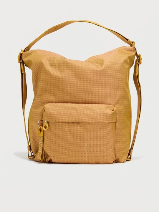 Zdjęcie produktu Torba na ramię Mandarina Duck musztardowy