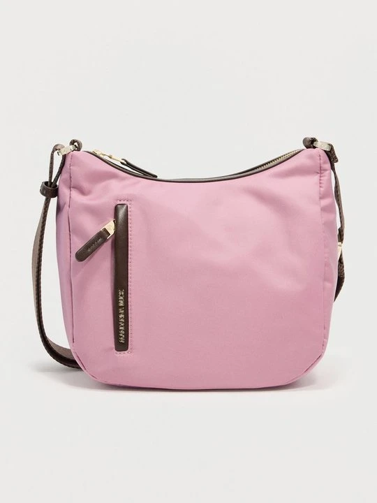 Zdjęcie produktu Torba na ramię Mandarina Duck fioletowy