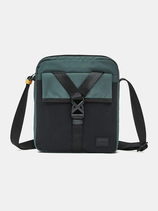 Zdjęcie produktu Torba na ramię Mandarina Duck zielony