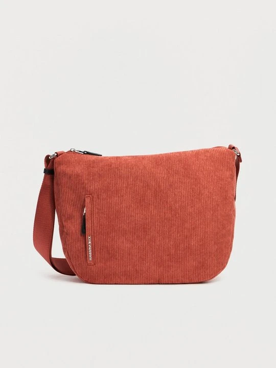 Zdjęcie produktu Torba na ramię Mandarina Duck różowy
