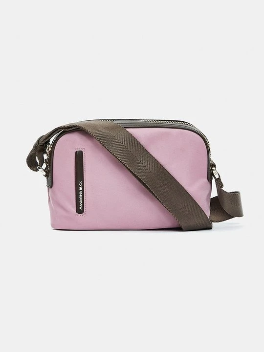 Zdjęcie produktu Torba na ramię Mandarina Duck różowy