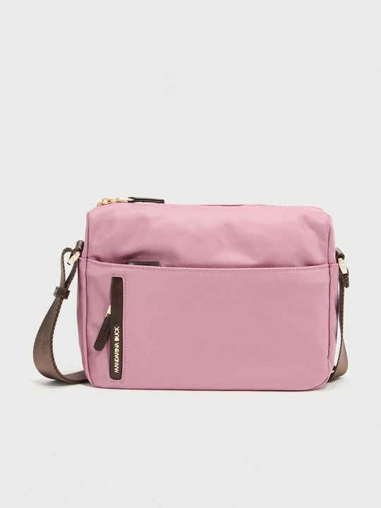 Zdjęcie produktu Torba na ramię Mandarina Duck fioletowy