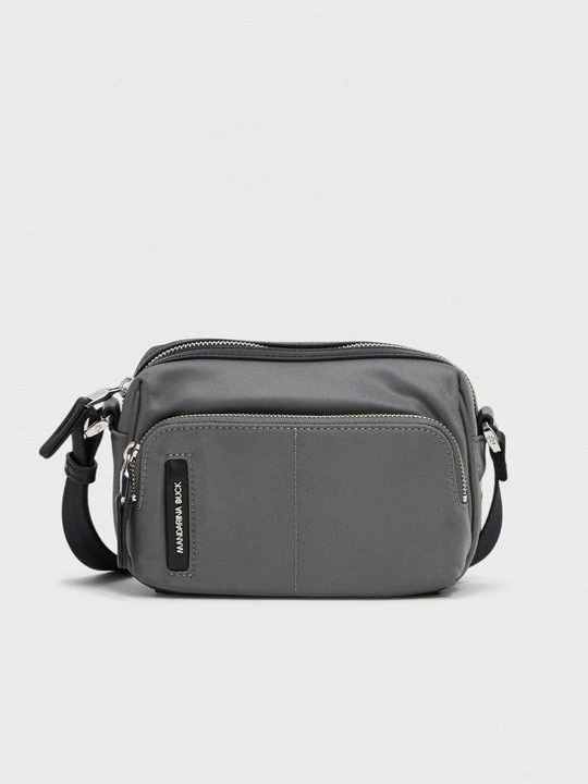 Zdjęcie produktu Torba na ramię Mandarina Duck szary
