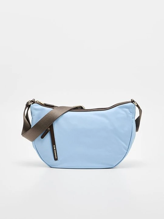 Zdjęcie produktu Torba na ramię Mandarina Duck błękit królewski