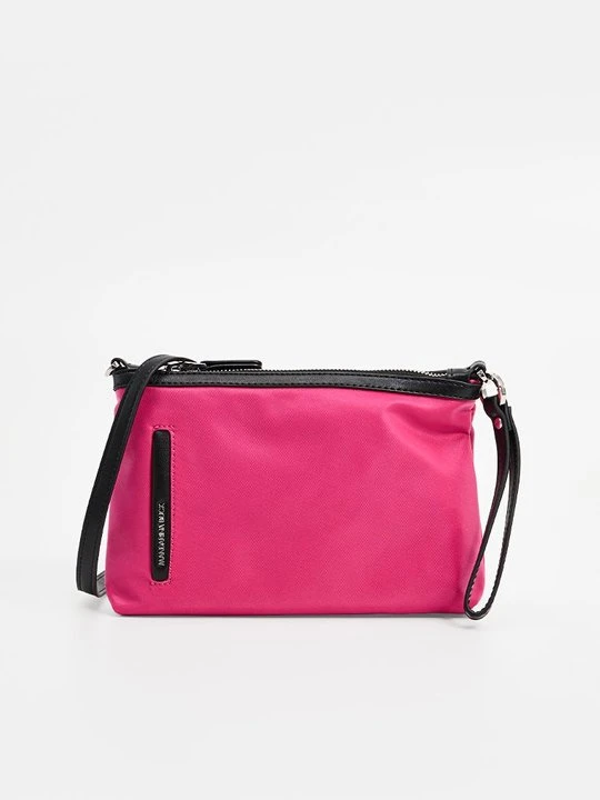 Zdjęcie produktu Torba na ramię Mandarina Duck jagodowy