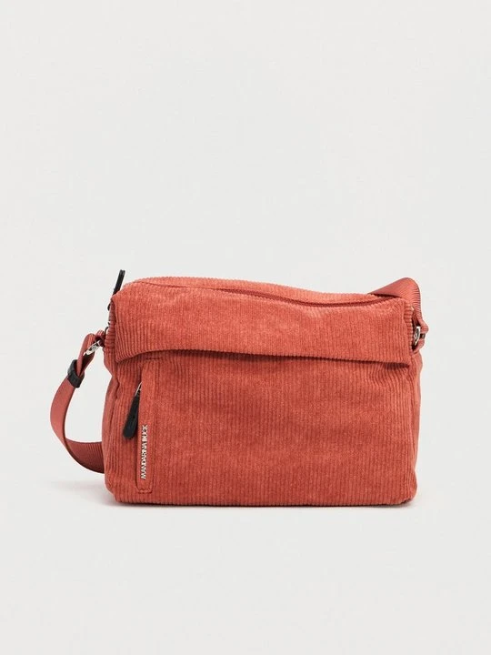 Zdjęcie produktu Torba na ramię Mandarina Duck pomarańczowy