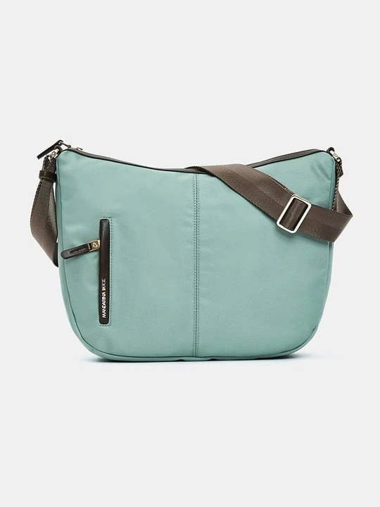 Zdjęcie produktu Torba na ramię Mandarina Duck zielony